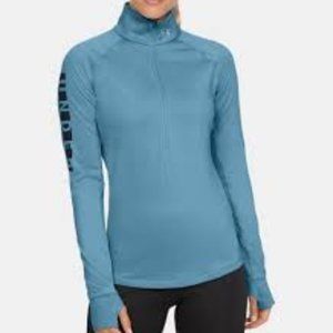 NWT Women's UA Cozy Graphic 1/2 Zip